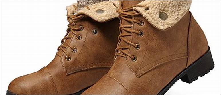 Comfortable womens boots